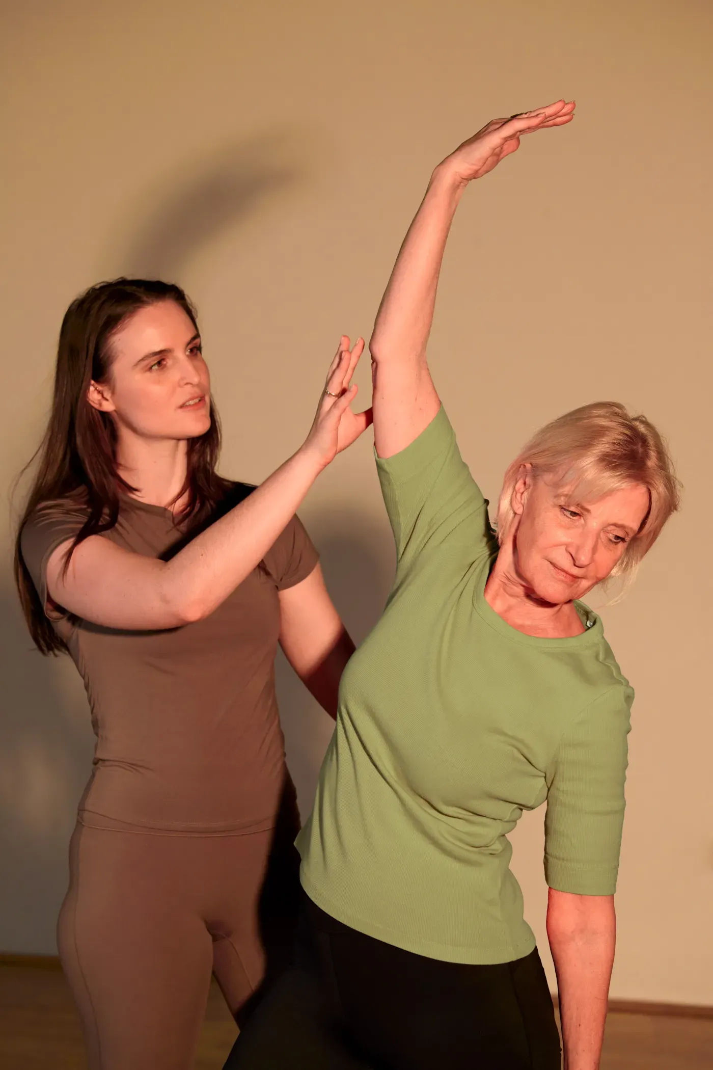 Persönliche Einzelstunde mit individueller Betreuung